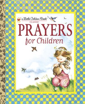 Book Prayers for Children (Little Golden Book) free