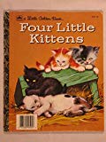 Book Four little kittens (A little golden book) free