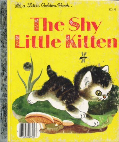 Book The Shy Little Kitten (A Little Golden Book) free