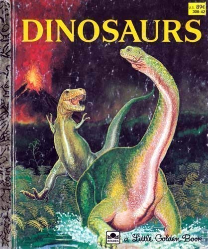 Book Dinosaurs (A Little Golden Book) free