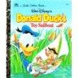 Book Walt Disney's Donald Duck's toy sailboat (A Little golden book) free