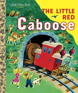 Book The Little Red Caboose (Little Golden Book) free