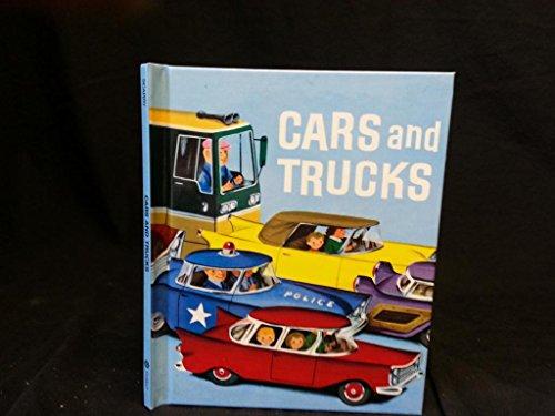 Book Cars and Trucks free