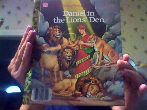 Book Daniel in the Lions' Den (A Little Golden Book) free
