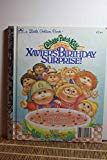 Book Cabbage Patch Kids present Xavier's birthday surprise! (A Little Golden book) free