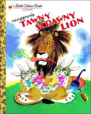 Book Tawny Scrawny Lion (Little Golden Book) free
