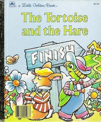 Book The Tortoise and the Hare (A Little Golden Book) free