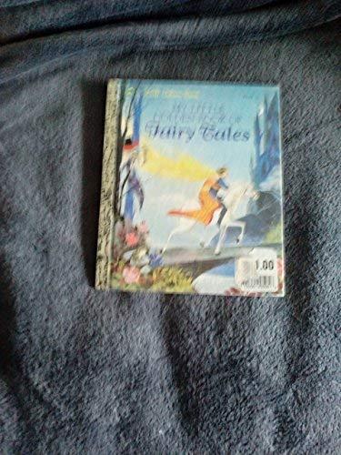 Book My Little Golden Book of Fairy Tales (A Little Golden Book) free