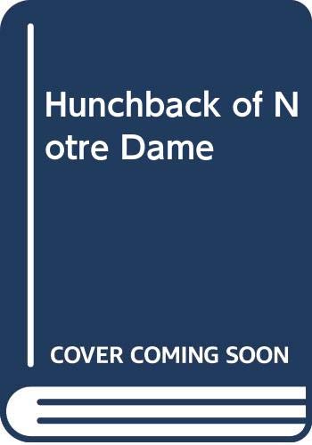 Book Hunchback of Notre Dame free