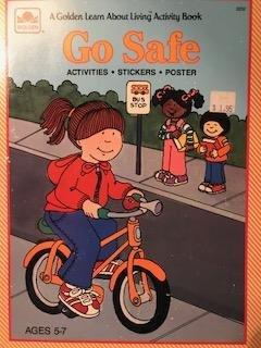 Book Go Safe (golden Book) free