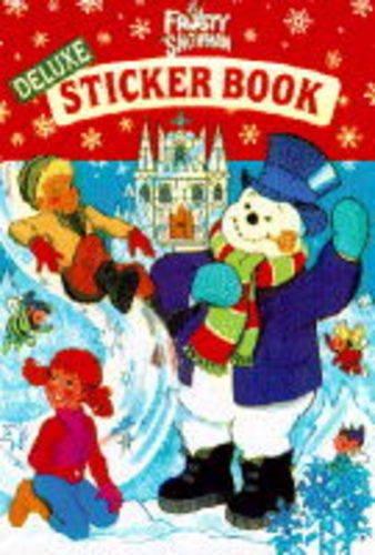 Book Frosty: The Snowman (Sticker Book) free