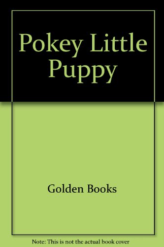 Book Pokey Little Puppy (sticker Time) free