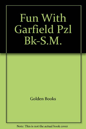 Book Fun With Garfield Pzl Bk-s.m. free