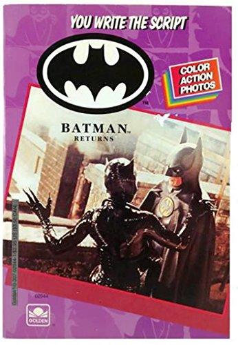 Book Batman Returns You Write the Script free