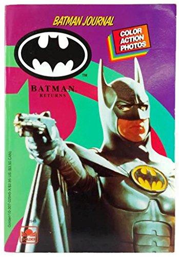 Book Batman Returns: The Batman Journal free