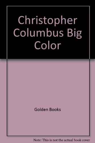 Book CHRISTOPHER COLUMBUS free