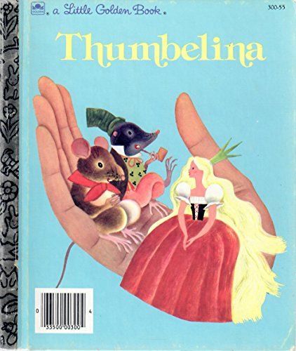 Book Thumbelina (Little Golden Book) free