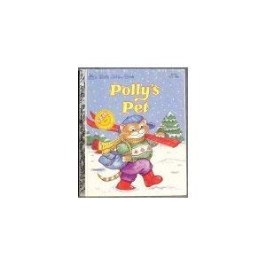 Book Polly's pet (A Little golden book) free