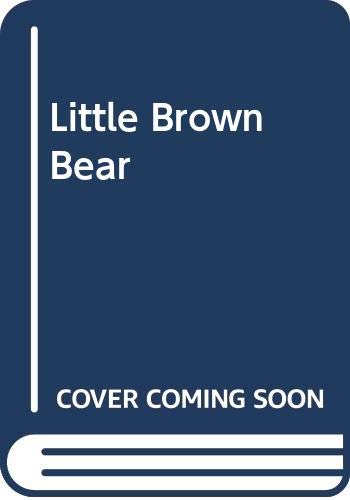 Book Little Brown Bear free