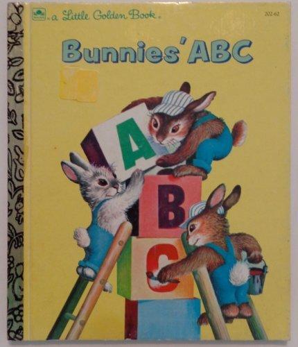 Book Bunnies' ABC (Little Golden Books) free