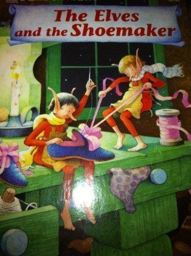 Book The Elves and the Shoemaker (A Little Golden Book) free