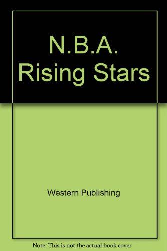 Book N.B.A. Rising Stars (A Little golden book) free