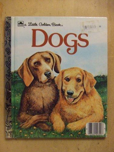 Book Dogs (A Little Golden Book) free