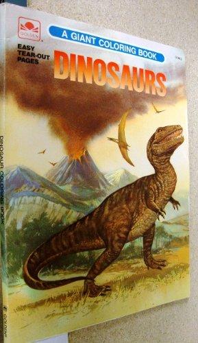 Book Dinosaurs Giant Color free