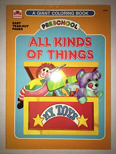 Book All Kinds of Things free