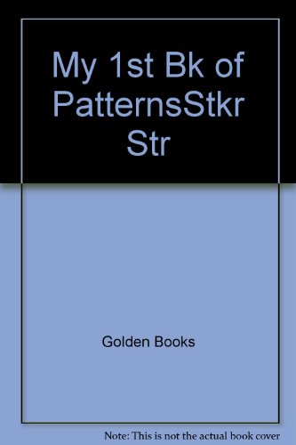 Book My First Book of Patterns free