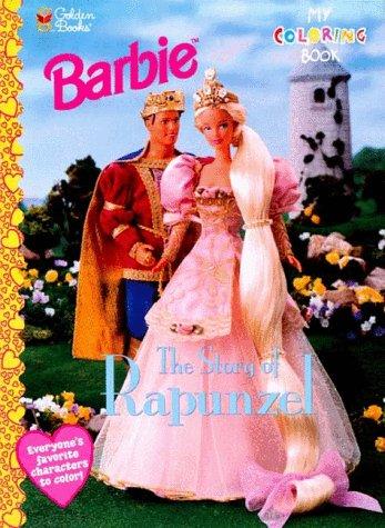 Book Barbie: The Story Of Rapunzel free
