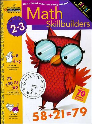 Book Math Skillbuilders (Grades 2 - 3) (Step Ahead) free