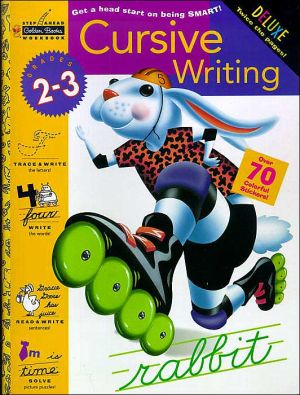 Book Cursive Writing (Grades 2 - 3) (Step Ahead) free