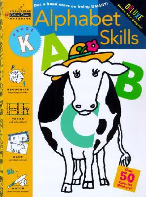 Book Alphabet Skills (Kindergarten) (Step Ahead) free