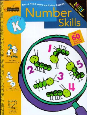 Book Number Skills Grade K (Golden Step Ahead Plus) free