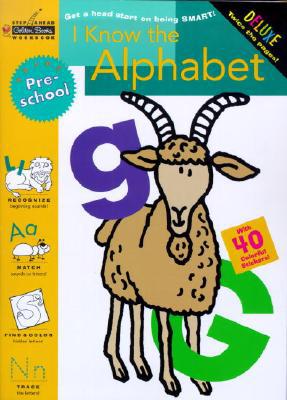Book I Know the Alphabet (Preschool) (Step Ahead) free