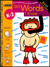 Book 360 Words I Know (Grades K - 2) (Step Ahead Golden Books Workbook) free