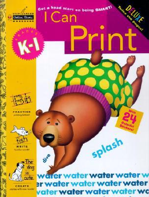 Book I Can Print (Grades K - 1) (Step Ahead) free