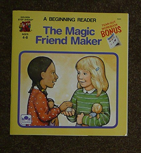 Book The Magic Friend Maker (Beginning Readers) free