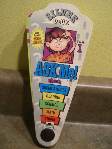 Book Ask Me! Cards Grade1 Gold Deck (single Gold Deck, Grade 1) free