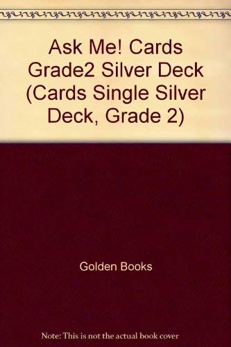 Book Ask Me! Cards Grade2 Silver Deck (cards Single Silver Deck, Grade 2) free Book Ask Me! Cards Grade2 Silver Deck (cards Single Silver Deck, Grade 2) free