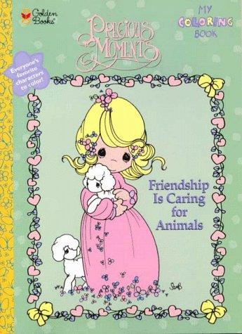 Book Friendship Is Caring for Animals free