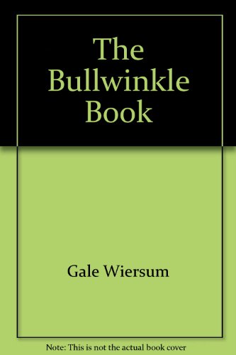 Book The Bullwinkle Book free
