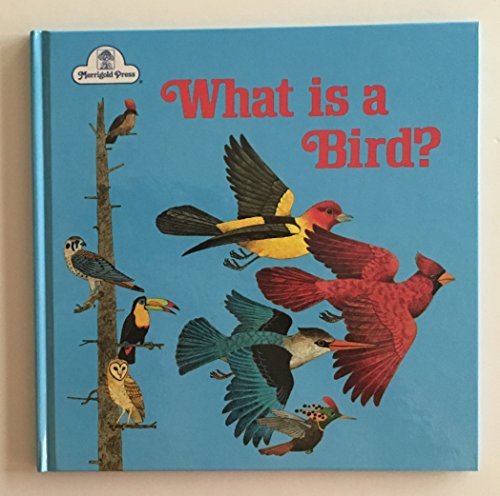 Book What Is a Bird? free
