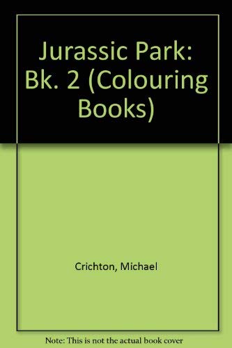 Book Jurassic Park (colouring Books) (bk. 2) free