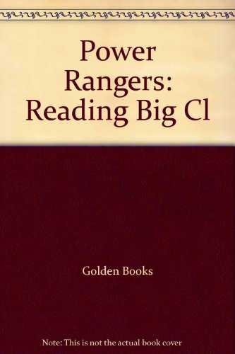 Book Power Rangers: Reading ig Cl free