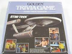 Book Star Trek Trivia Game free