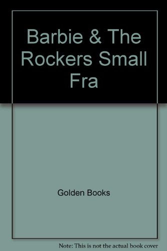 Book Barbie & The Rockers Small Fra (frame-tray Puzzle) free