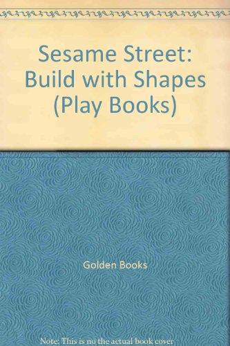Book Build With Shapes Sesame Place free