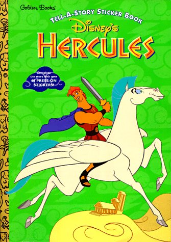 Book Hercules: Retelling Of Story (tell-a-story Sticker Books) free